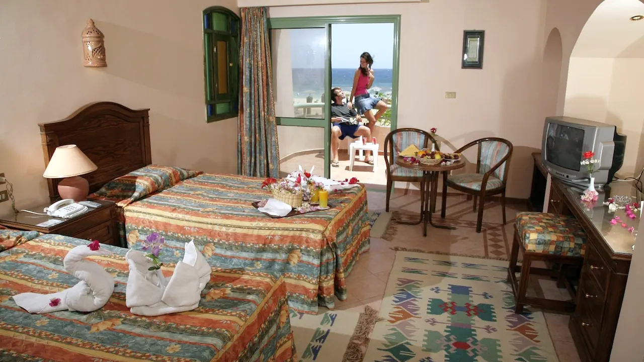 Hotel Shams Alam Beach Resort - Marsa Alam